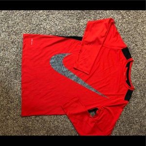 Dri-fit long sleeve shirt